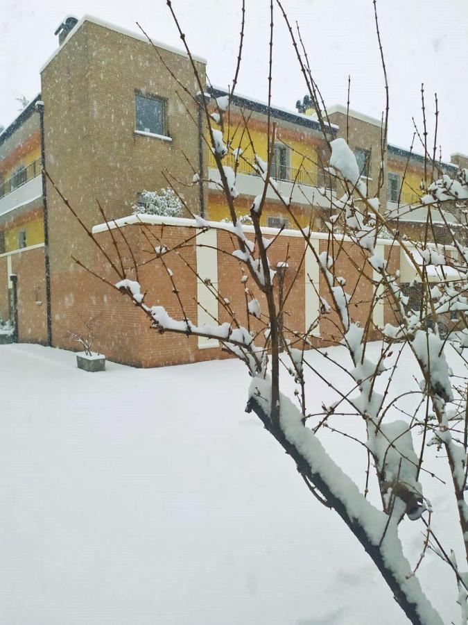 Appartamenti Alle 5 Torri Mezzolombardo Esterno foto