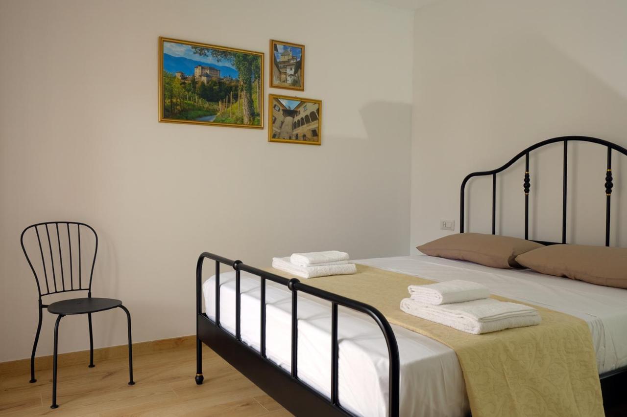 Appartamenti Alle 5 Torri Mezzolombardo Esterno foto